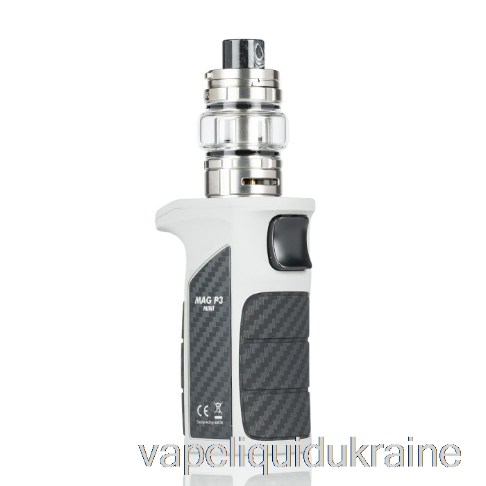 Vape Liquid Ukraine SMOK MAG P3 MINI 80W Starter Kit Grey Black